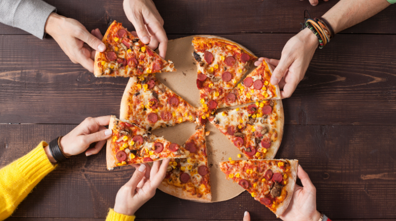 Receitas de Pizza para Toda a Família