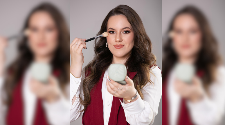 Amanda Bonnet: Sucesso nos Cursos de Beleza
