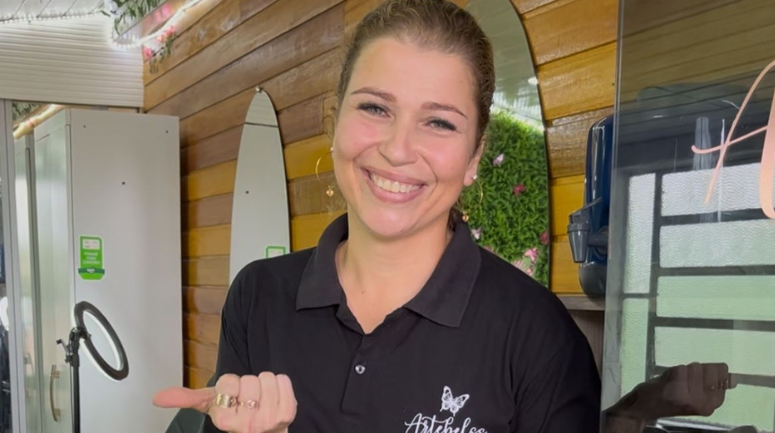Superação e Conquista: Case de Sucesso Eliane Barcelos
