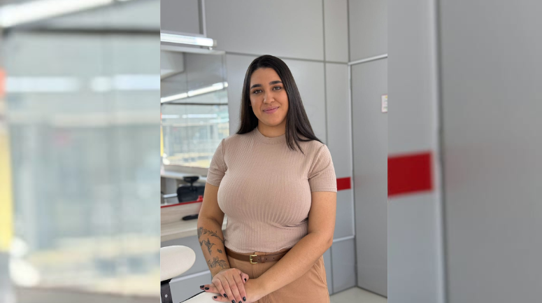 Raquel: Aluna de Sucesso na Área da Beleza