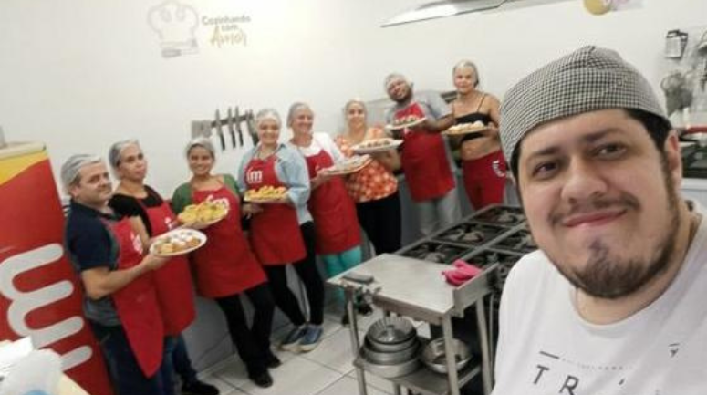 O Sucesso na Gastronomia Através do Instituto Mix: Conheça o Rafael Um Verdadeiro Case de Sucesso