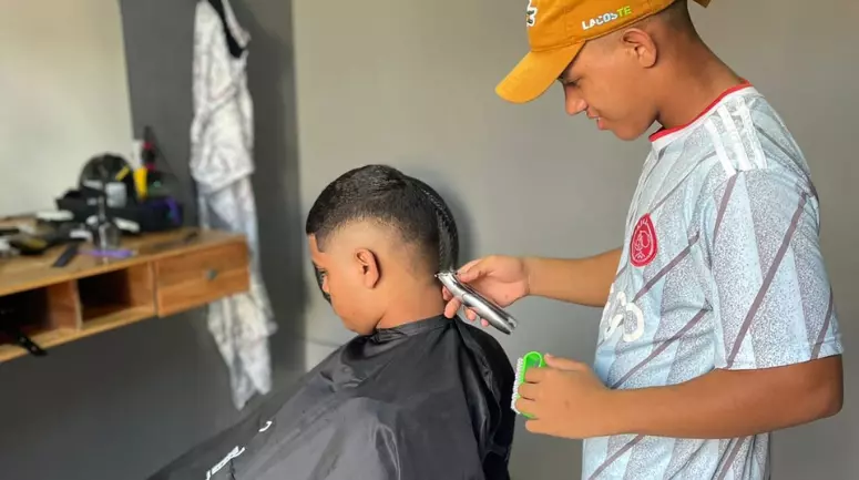 Qual o segredo para empreender aos 18 anos?