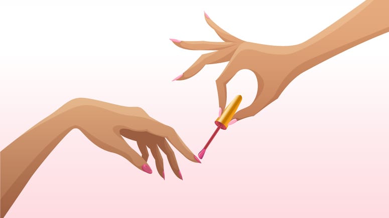 Veja 7 motivos para investir em um curso de manicure e pedicure!