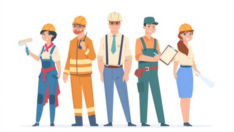 4 Dicas úteis para ser um bom profissional de construção civil