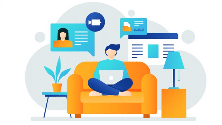Home office está crescendo estrondosamente
