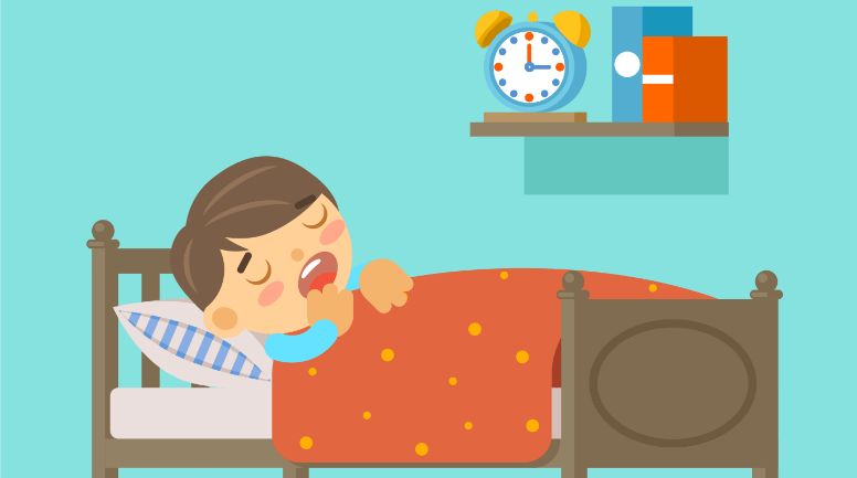Dormir com sono de qualidade é possível!