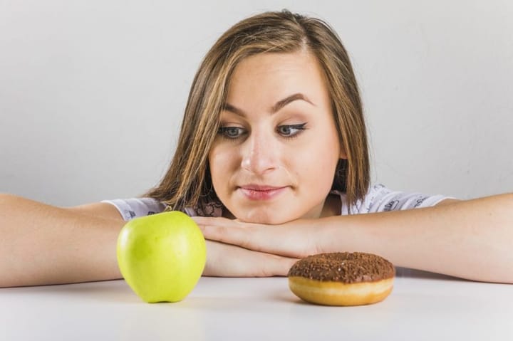 Alimentação saudável