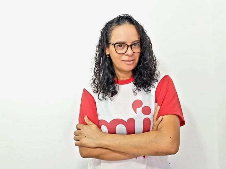 Massagem Profissional: do sonho a realidade! Conheça Joelma nossa aluna de Guanambi - BA