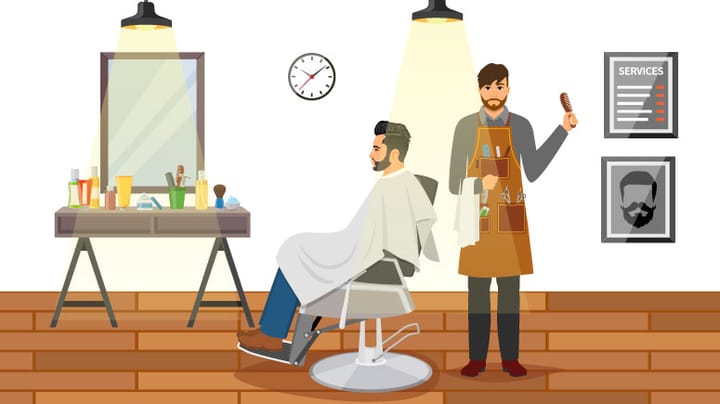 Confira agora mesmo nossas top 5 dicas para barbearia