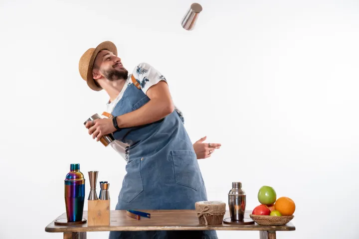8 dicas para não vacilar como bartender