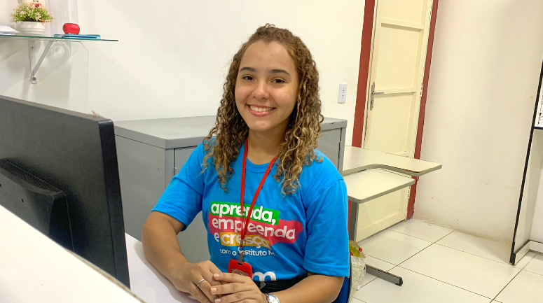 História de Sucesso: A Jornada de Hanna no Instituto Mix