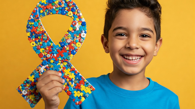 Dia Mundial da Conscientização do Autismo - 2 de Abril