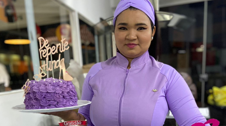 O Sucesso de Joseli na Área da Confeitaria Profissional