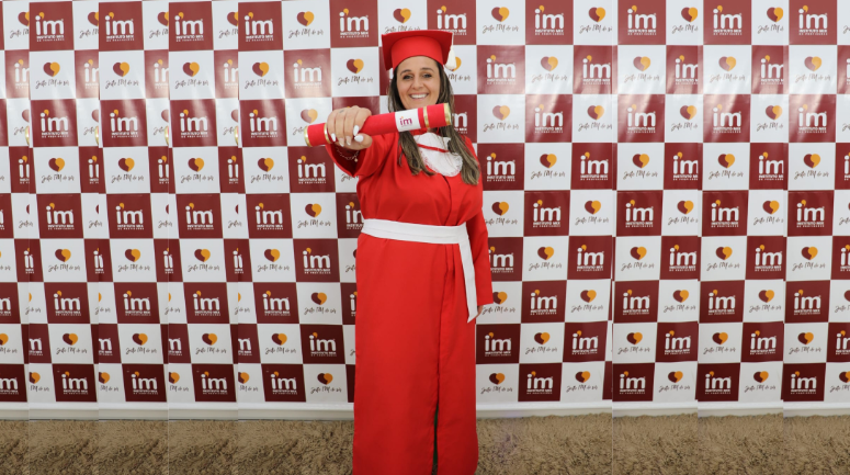 Instituto Mix Transforma Vidas: Conheça a História da Carla Regina