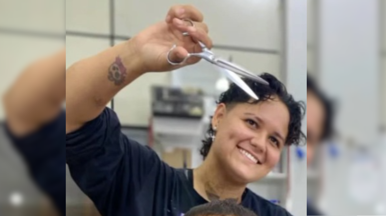 Daiana Conquistou Espaço no Mercado Antes Mesmo de Concluir o Curso no Instituto Mix