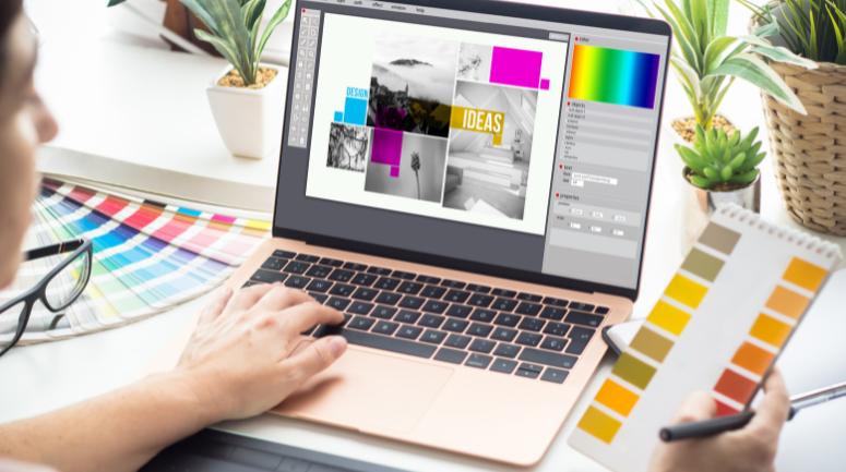 Você Conhece o Curso de Design Gráfico?