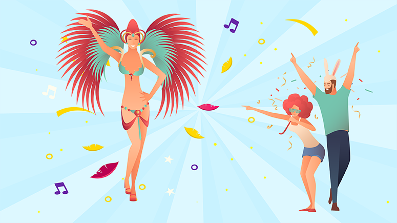 O Carnaval Brasileiro