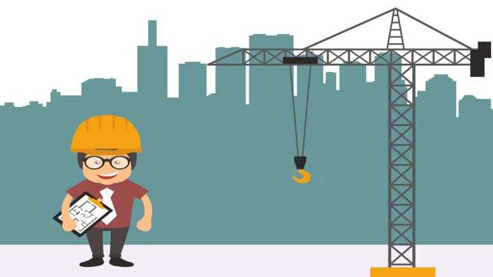 4 Dicas úteis para ser um bom profissional de construção civil