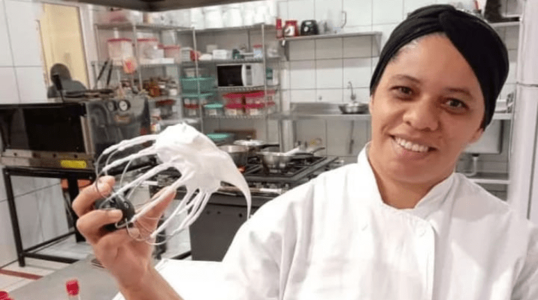 De carrinho de Hot Dog a empreendedora de sucesso como Chef Profissional