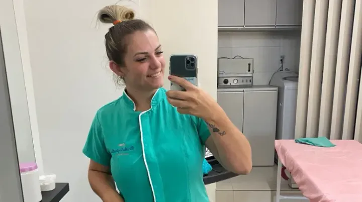 Combo da beleza: a Micaela faz 4 cursos para realizar o sonho de empreender!