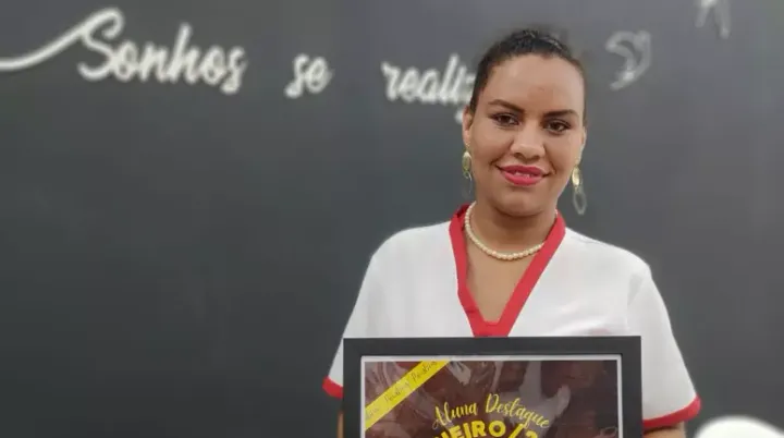 "A massagem surgiu para mim como terapia para tranquilizar vidas"
