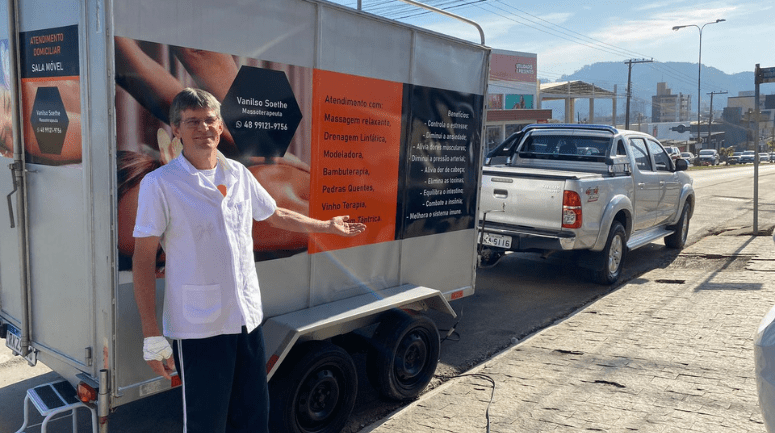 Criatividade com atendimento personalizado