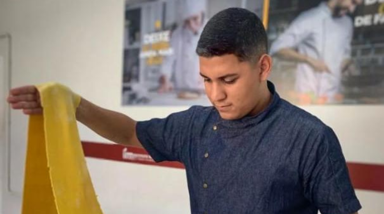 Gastronomia do Instituto Mix revela talentos e novos empreendedores