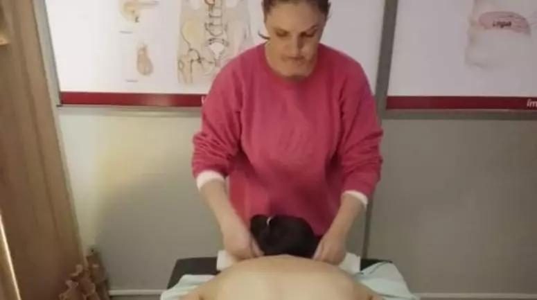 Massagem: aluna empreende no segmento que não para de crescer!