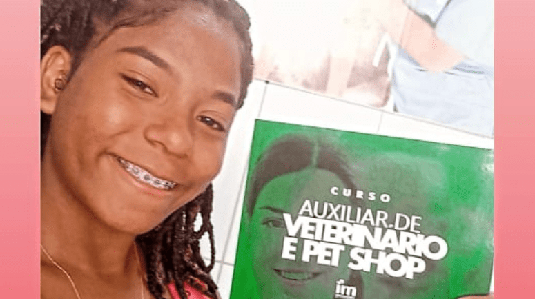 Ela só tem 17 anos e já conseguiu a independência financeira!