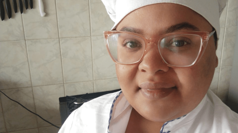 Turismóloga faz curso de Chef Profissional para agregar conhecimentos!