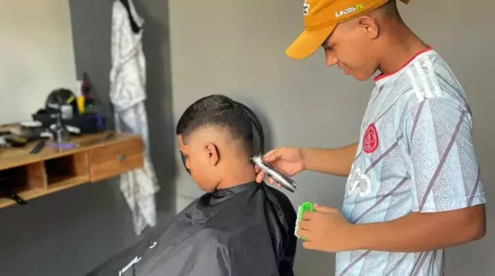 Qual o segredo para empreender aos 18 anos?