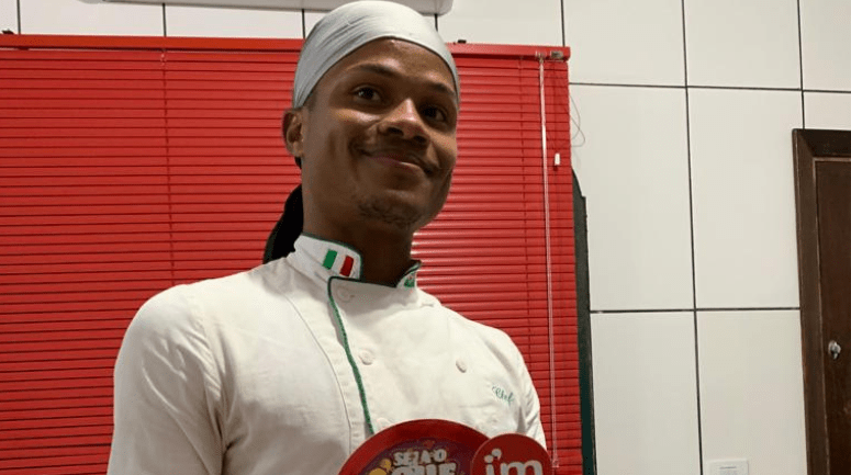 Confeitaria: Alif não imaginava estar onde está hoje!
