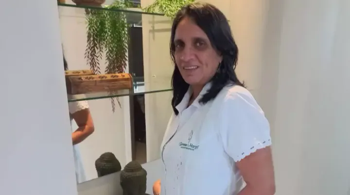 Aposentada sim, mas parar de estudar jamais!