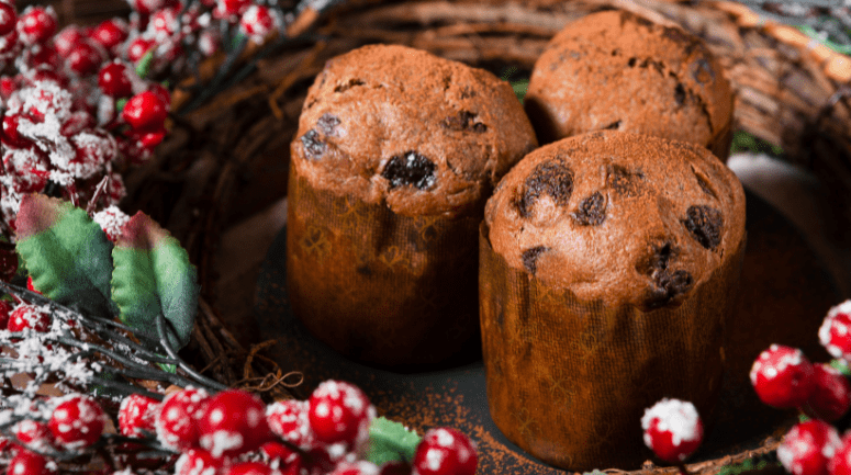 Aprenda a fazer um chocotone delicioso