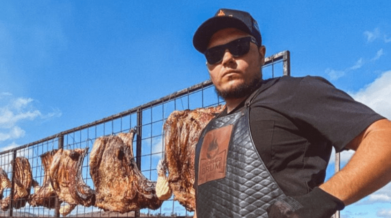 Rodrigo foi além do básico e buscou qualificação para arrasar na gastronomia