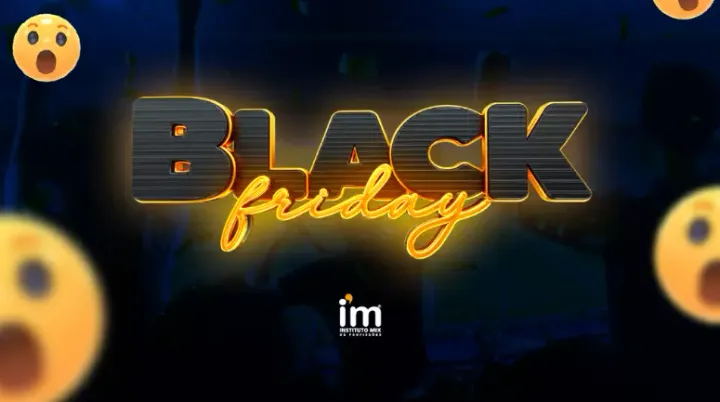 Black Friday: Vire o Jogo