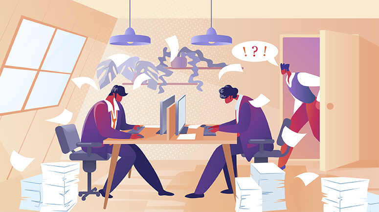 O guia absoluto de como lidar com o estresse no trabalho