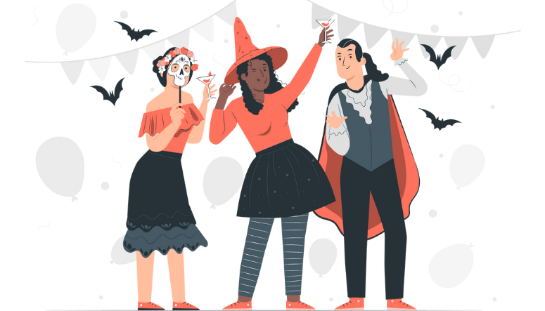 Melhores fantasias para o Halloween