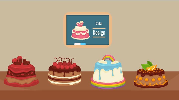 Cake Design, você sabe o que faz esse profissional?