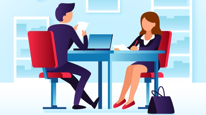 4 dicas de como se comportar em uma entrevista de emprego!