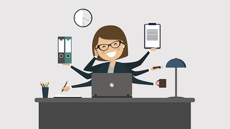 Você sabe o que faz um auxiliar administrativo? Descubra aqui!
