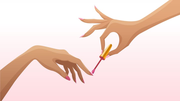 Veja 7 motivos para investir em um curso de manicure e pedicure!
