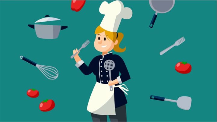 Conheça os 10 melhores canais do YouTube de receitas