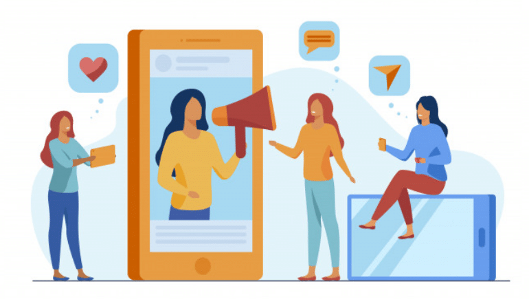 Influencer é a profissão do momento