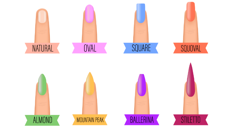 Unhas Stiletto: tudo o que você precisa saber!