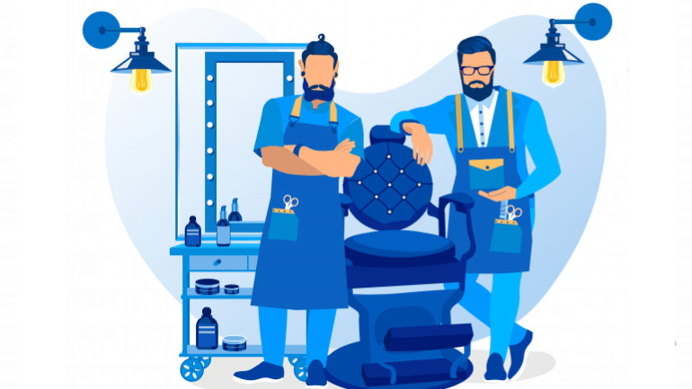 Barbershops se reinventam durante a crise