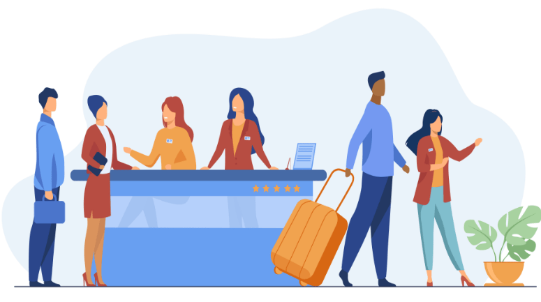 Setor de hotelaria e turismo volta a contratar!