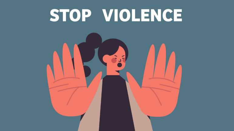 Tipos de violência contra a mulher e como agir