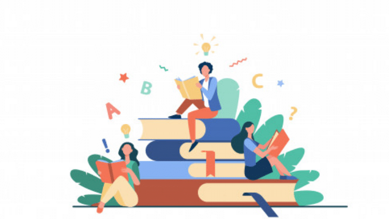 Torne a leitura um hábito na sua vida
