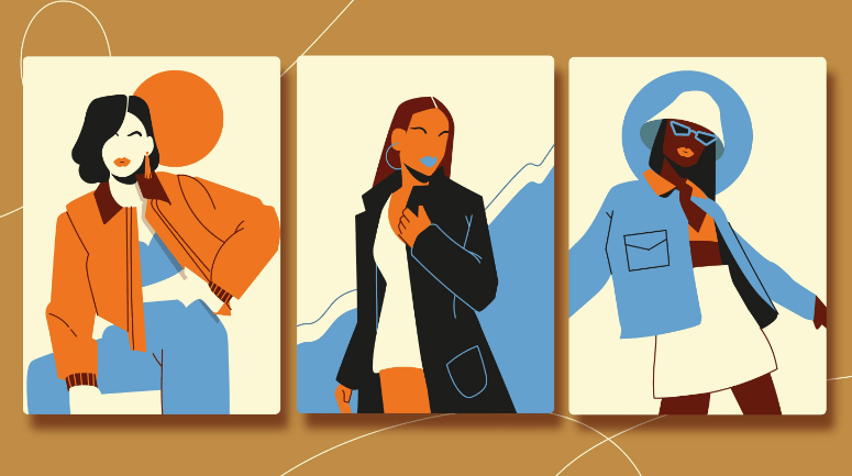 A moda e suas cores para 2022